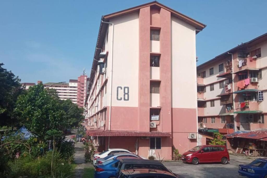 Iris Homestay @ Taman Melati Kuala Lumpur Luaran gambar
