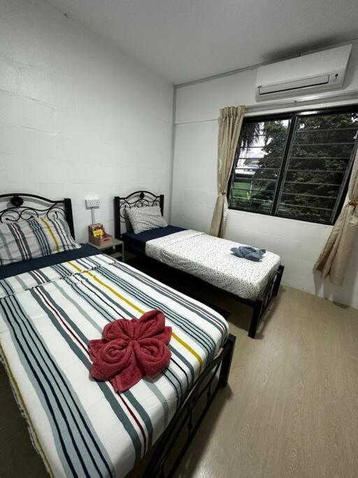 Iris Homestay @ Taman Melati Kuala Lumpur Luaran gambar