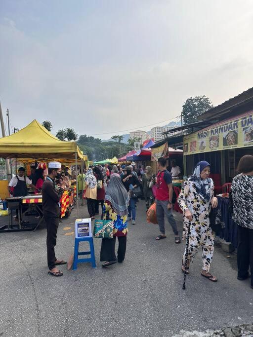Iris Homestay @ Taman Melati Kuala Lumpur Luaran gambar