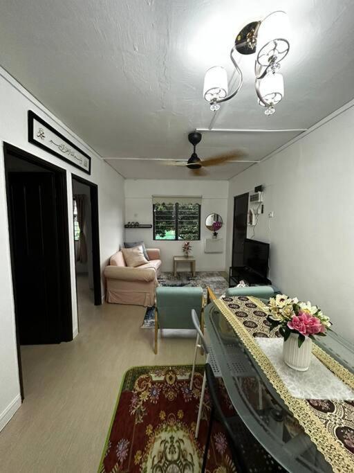 Iris Homestay @ Taman Melati Kuala Lumpur Luaran gambar