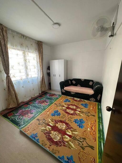 Iris Homestay @ Taman Melati Kuala Lumpur Luaran gambar