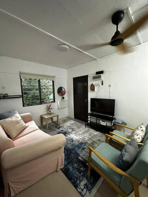 Iris Homestay @ Taman Melati Kuala Lumpur Luaran gambar