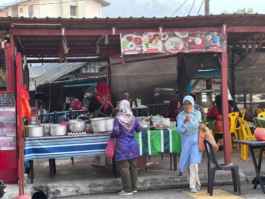 Iris Homestay @ Taman Melati Kuala Lumpur Luaran gambar