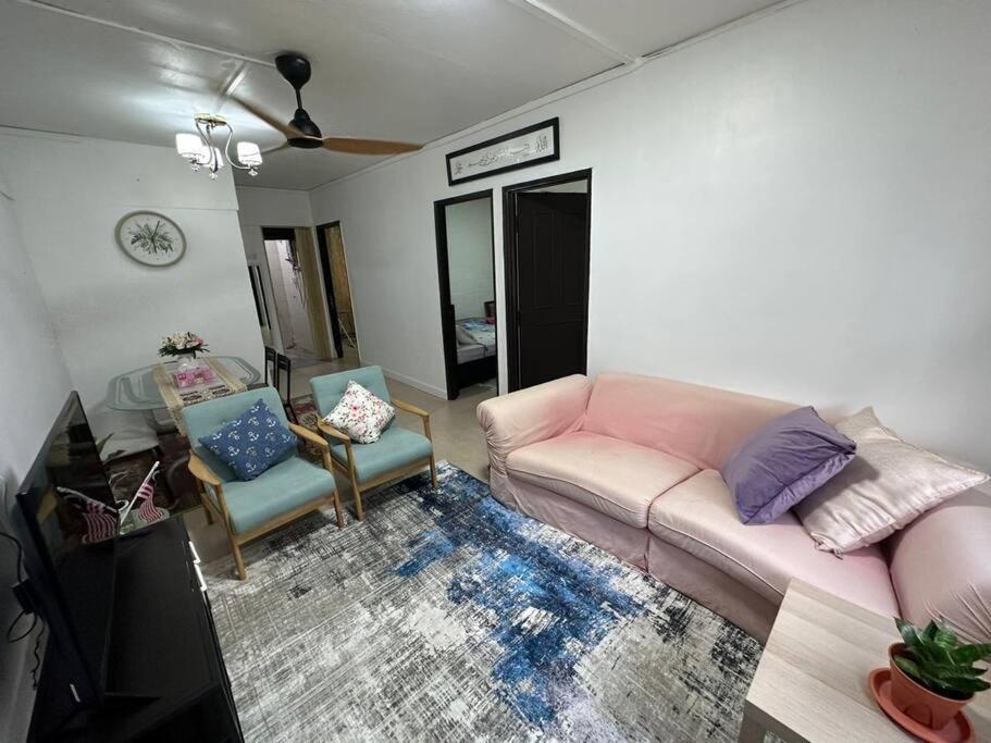 Iris Homestay @ Taman Melati Kuala Lumpur Luaran gambar