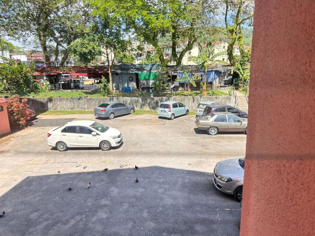 Iris Homestay @ Taman Melati Kuala Lumpur Luaran gambar